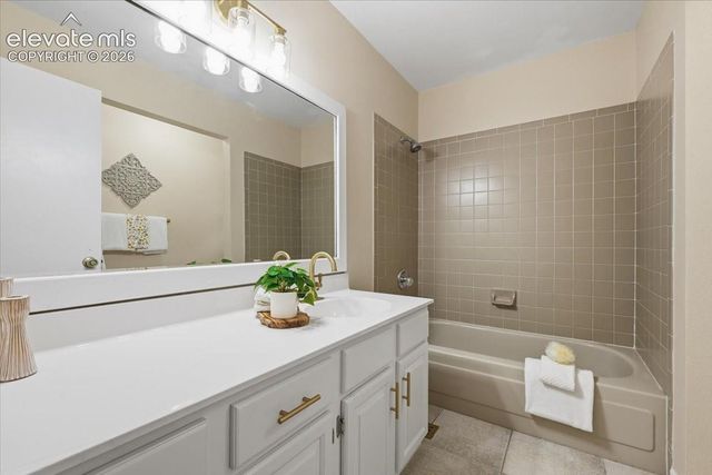 6914 Oak Valley Drive, Colorado Springs, CO 80919