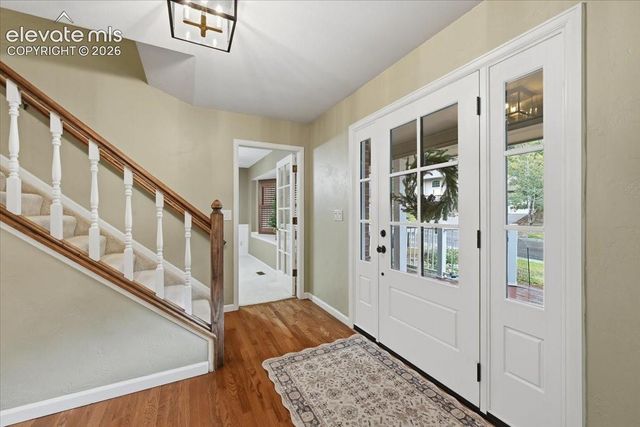 6914 Oak Valley Drive, Colorado Springs, CO 80919