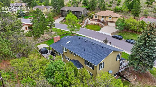 6914 Oak Valley Drive, Colorado Springs, CO 80919