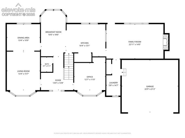 6914 Oak Valley Drive, Colorado Springs, CO 80919