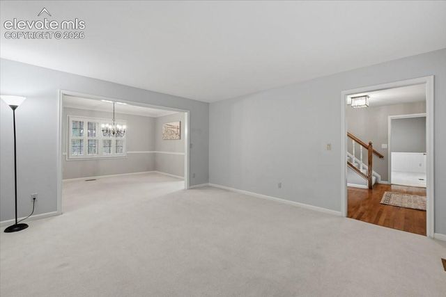 6914 Oak Valley Drive, Colorado Springs, CO 80919