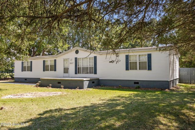 2057 Oakley Road, Stokes, NC 27884