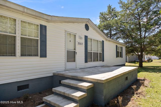 2057 Oakley Road, Stokes, NC 27884