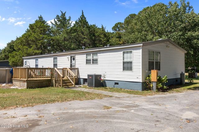 2057 Oakley Road, Stokes, NC 27884