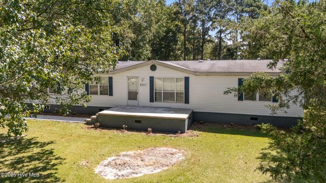 2057 Oakley Road, Stokes, NC 27884