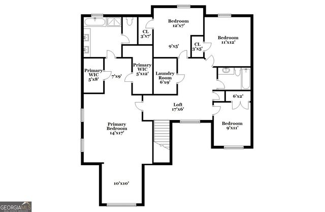 5875 Sunflower Court, Ellenwood, GA 30294