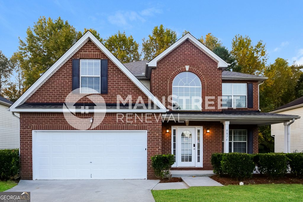 5875 Sunflower Court, Ellenwood, GA 30294