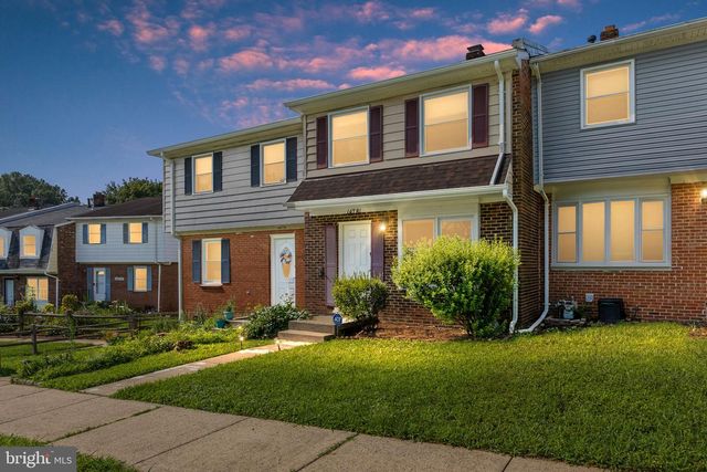14781 DARBYDALE AVE, Woodbridge, VA 22193