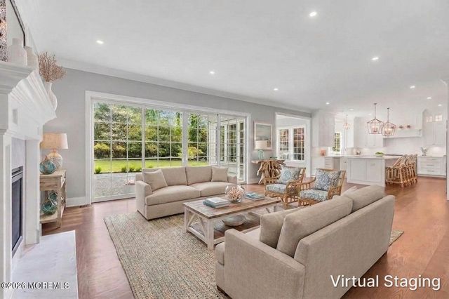 13 Buttonwood Lane, Rumson, NJ 07760