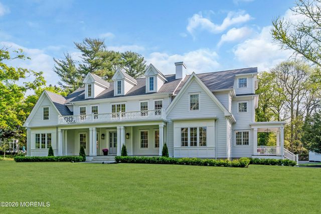 13 Buttonwood Lane, Rumson, NJ 07760