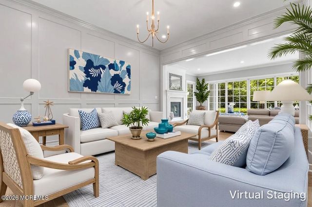 13 Buttonwood Lane, Rumson, NJ 07760