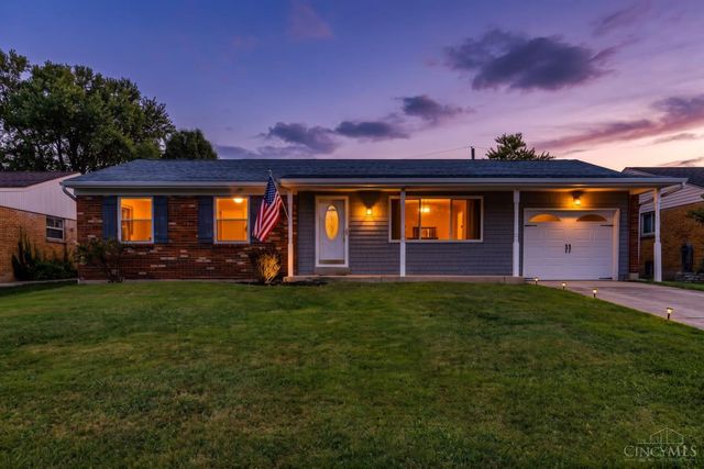 1581 Tonopah Drive, Anderson Twp, OH 45255