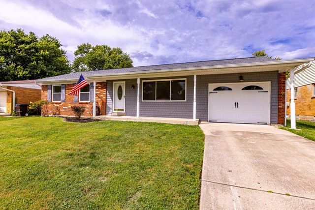 1581 Tonopah Drive, Anderson Twp, OH 45255