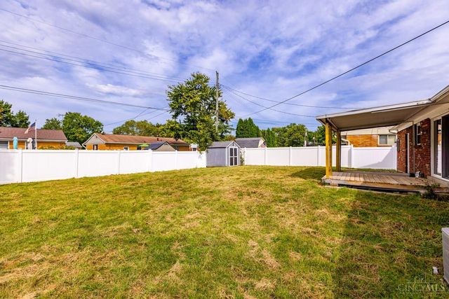 1581 Tonopah Drive, Anderson Twp, OH 45255