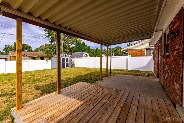 1581 Tonopah Drive, Anderson Twp, OH 45255
