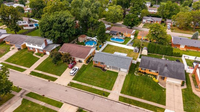 1581 Tonopah Drive, Anderson Twp, OH 45255