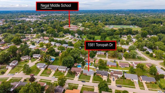 1581 Tonopah Drive, Anderson Twp, OH 45255