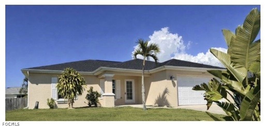 2829 NW 2nd TER, Cape Coral, FL 33993