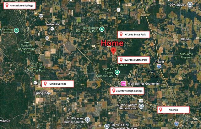 733 SW MARYNIK DRIVE, High Springs, FL 32643