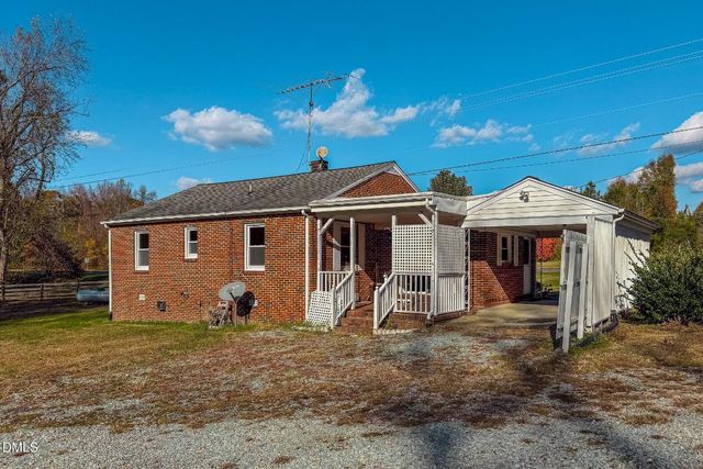 7270 Durham Road, Timberlake, NC 27583
