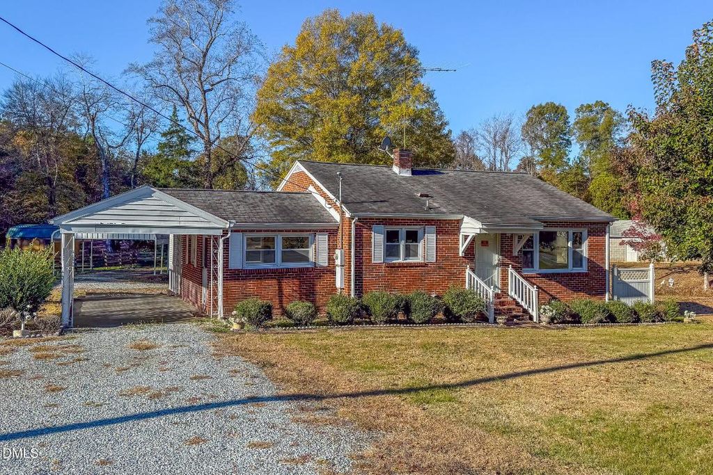 7270 Durham Road, Timberlake, NC 27583