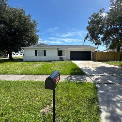 1718 PALMER LANE, Rockledge, FL 32955