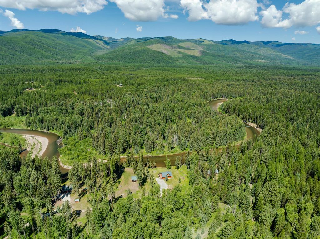 Image 12 of property listing at 22507 Old Mill Road, Bigfork, MT 59911