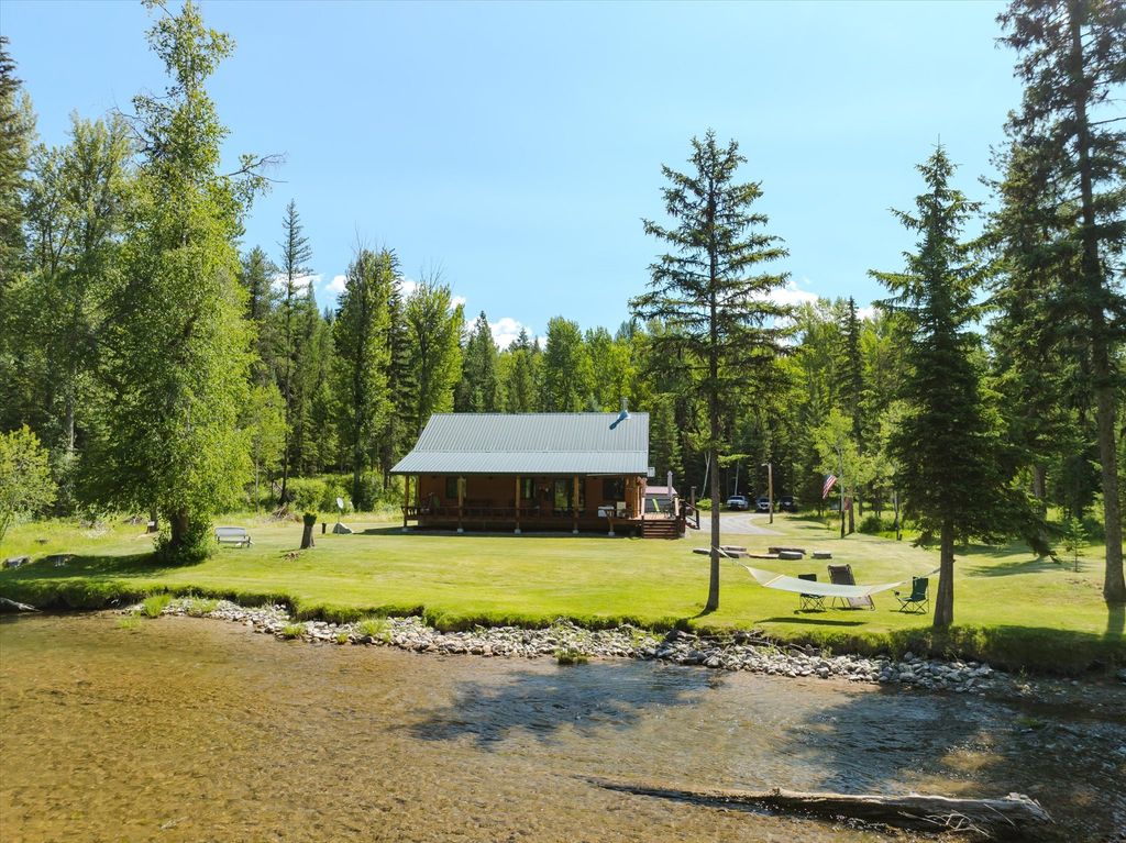 Image 13 of property listing at 22507 Old Mill Road, Bigfork, MT 59911