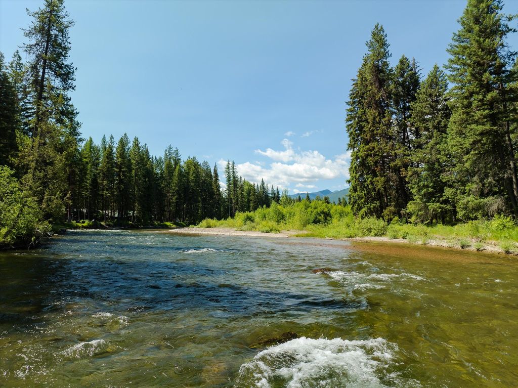 Image 14 of property listing at 22507 Old Mill Road, Bigfork, MT 59911