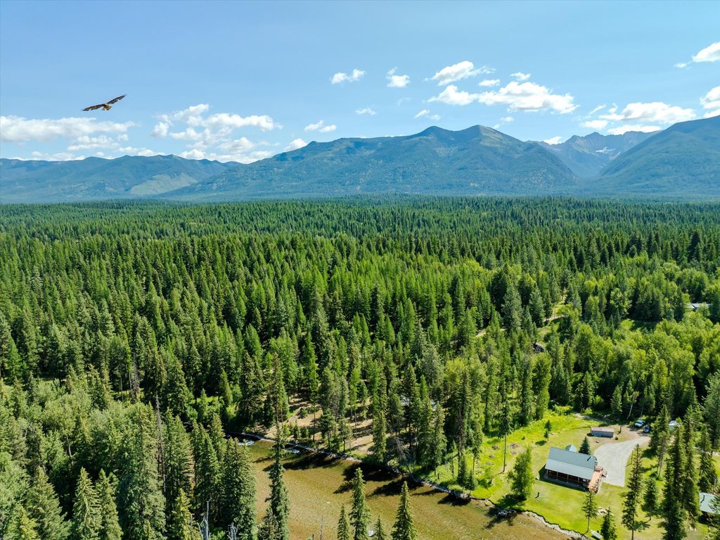 Image 18 of property listing at 22507 Old Mill Road, Bigfork, MT 59911