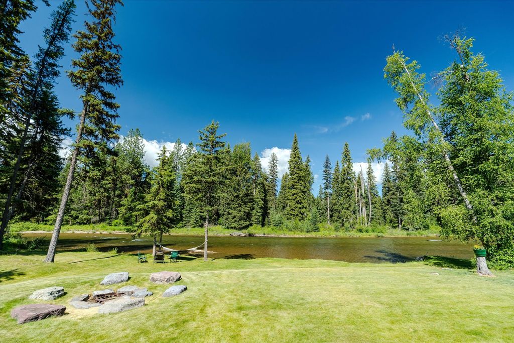 Image 20 of property listing at 22507 Old Mill Road, Bigfork, MT 59911