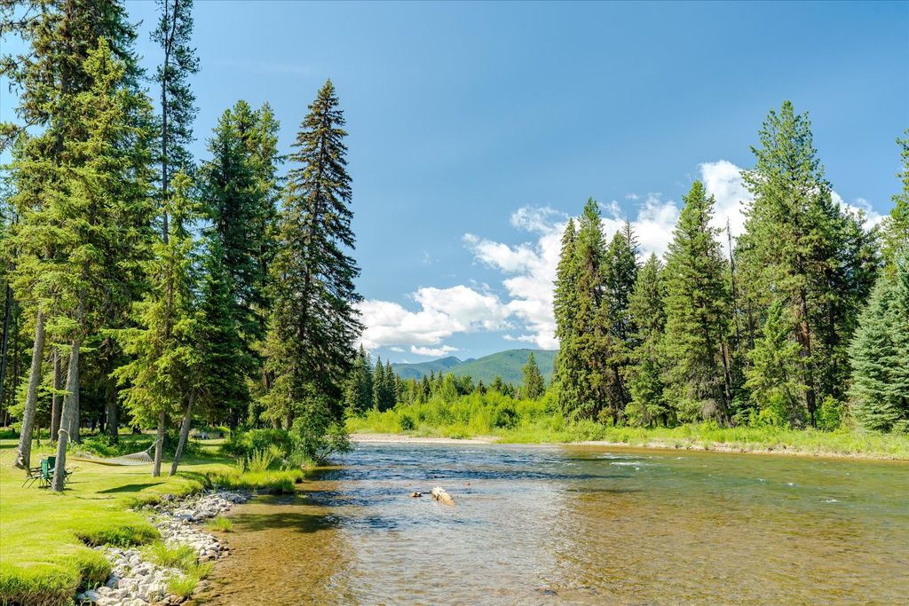 Image 21 of property listing at 22507 Old Mill Road, Bigfork, MT 59911