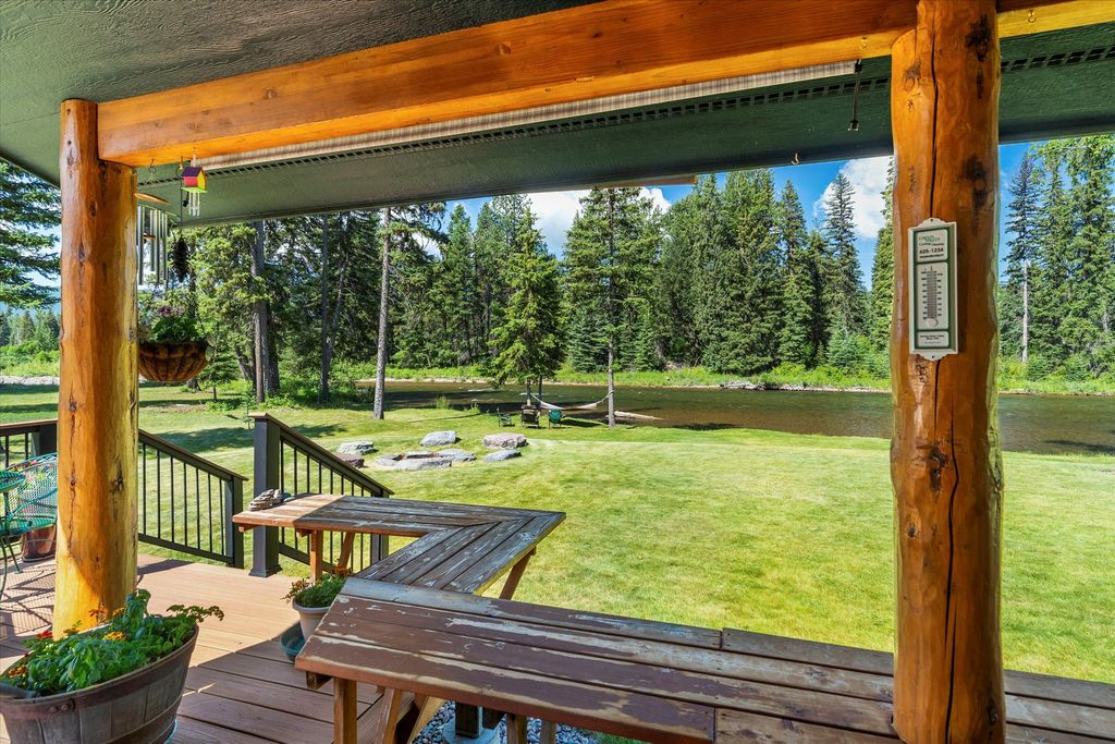 Image 22 of property listing at 22507 Old Mill Road, Bigfork, MT 59911