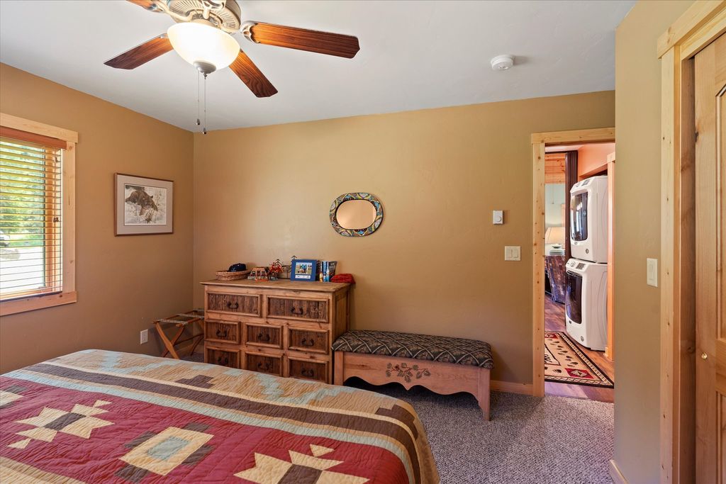 Image 6 of property listing at 22507 Old Mill Road, Bigfork, MT 59911