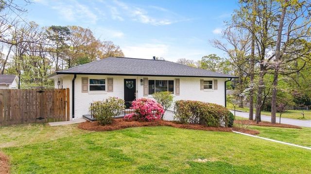 2317 Elmwood Circle SE, Atlanta, GA 30339