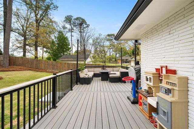 2317 Elmwood Circle SE, Atlanta, GA 30339