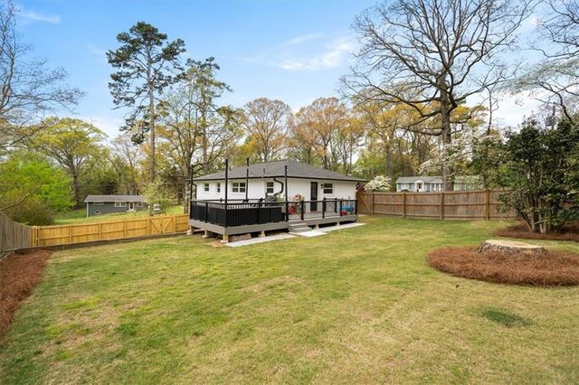 2317 Elmwood Circle SE, Atlanta, GA 30339