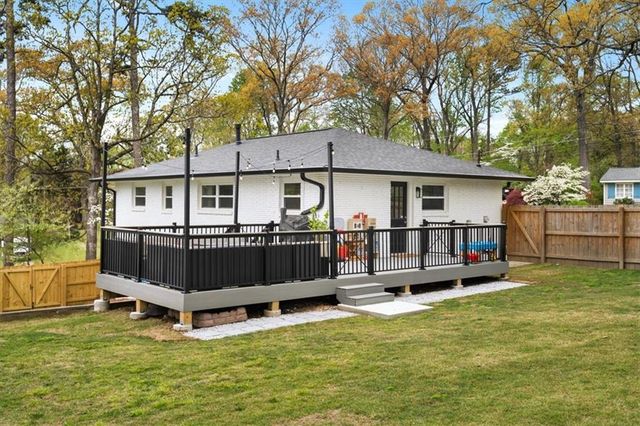 2317 Elmwood Circle SE, Atlanta, GA 30339