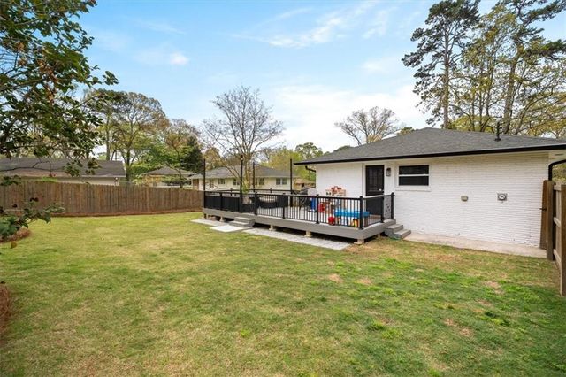 2317 Elmwood Circle SE, Atlanta, GA 30339