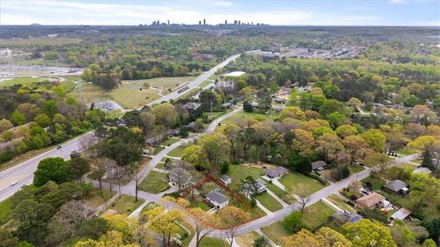 2317 Elmwood Circle SE, Atlanta, GA 30339