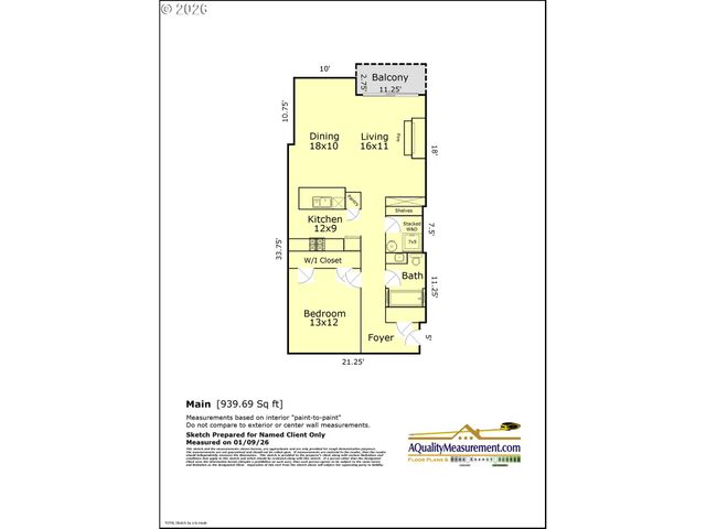 1930 Nw IRVING St 302, Portland, OR 97209