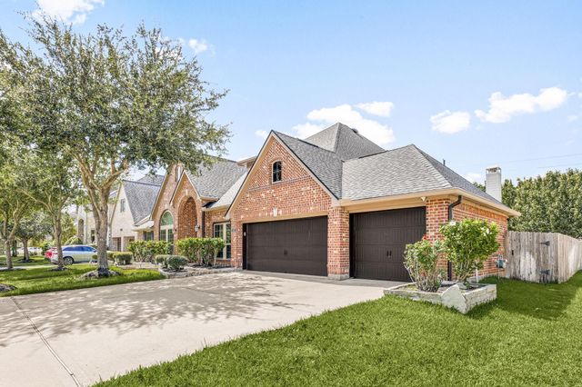 2406 Brandyshire Drive, Katy, TX 77494