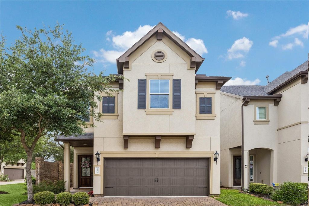 2809 Shadow Woods Court, Houston, TX 77043
