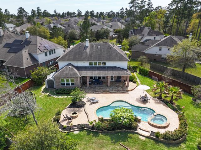 26 Verdin Place, The Woodlands, TX 77389