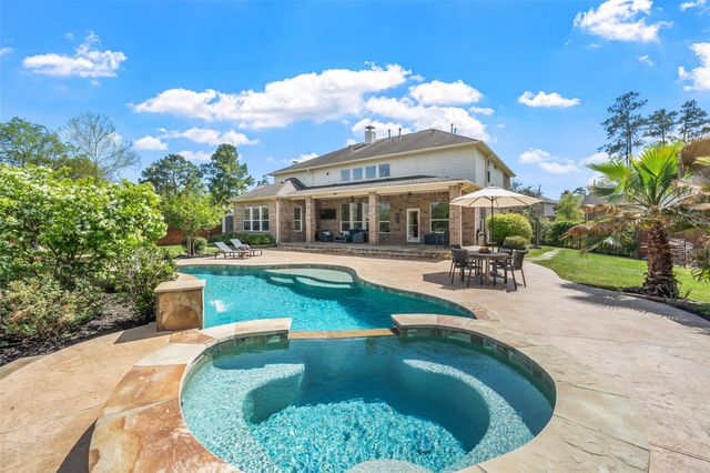 26 Verdin Place, The Woodlands, TX 77389