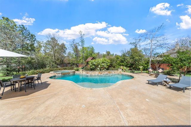 26 Verdin Place, The Woodlands, TX 77389