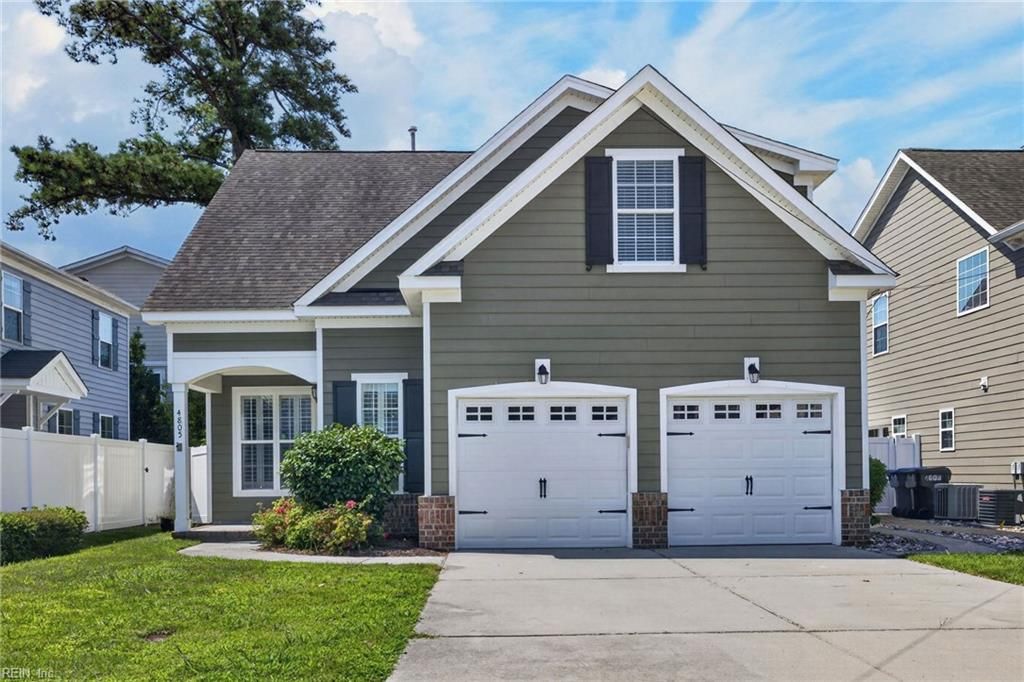4805 Lee AVE, Virginia Beach, VA 23455