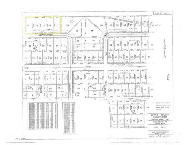 25597 Northampton, New Caney, TX 77357