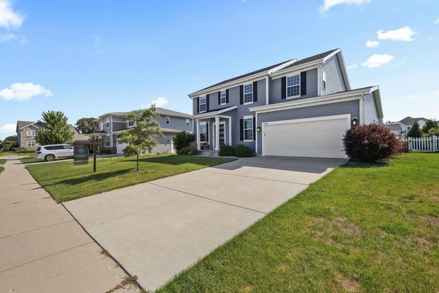 2796 Cornelius Street, Fitchburg, WI 53711
