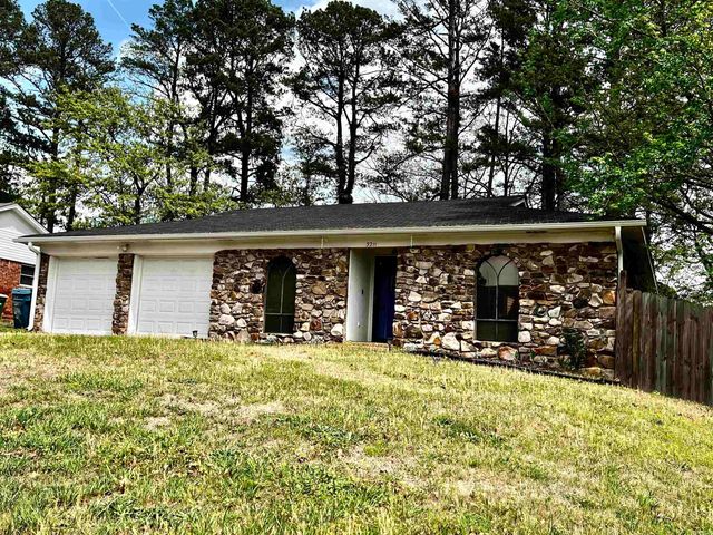 3211 Dartmouth Court, Little Rock, AR 72204